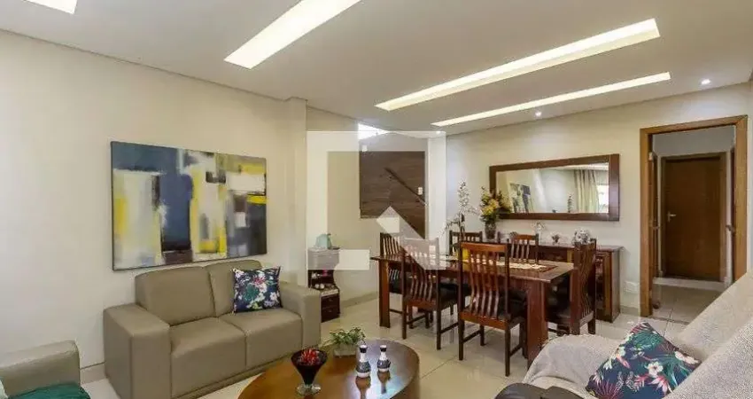 Casa para Venda - Alípio de Melo, 5 Quartos,  272 m² - Belo Horizonte
