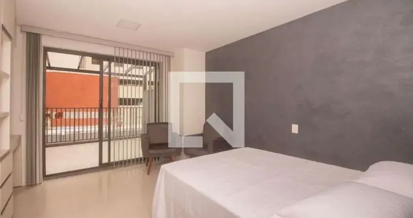 Kitnet / Stúdio para Venda - Auxiliadora, 1 Quarto,  35 m² - Porto Alegre