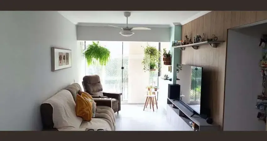 Apartamento para Venda - Vila Andrade, 3 Quartos,  80 m² - São Paulo