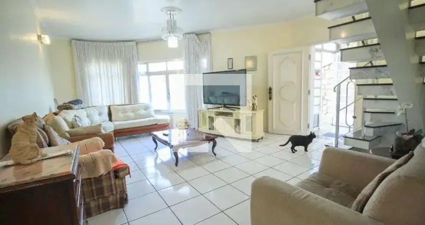 Casa para Venda - Mooca, 3 Quartos,  250 m² - São Paulo