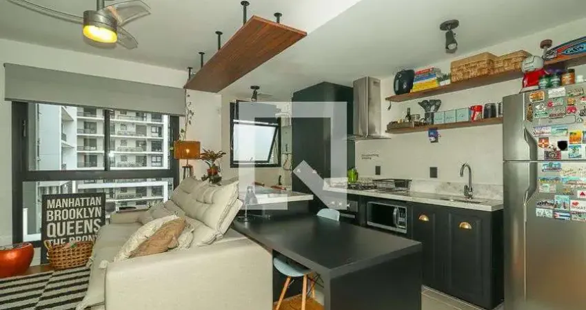Apartamento para Venda - Jardim Salso , 1 Quarto,  42 m² - Porto Alegre