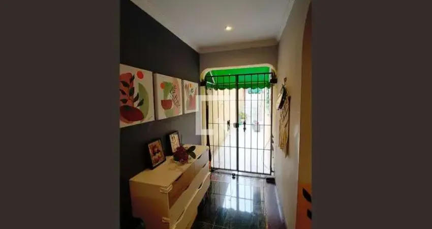 Casa para Venda - Jardim Taboão, 4 Quartos,  200 m² - São Paulo