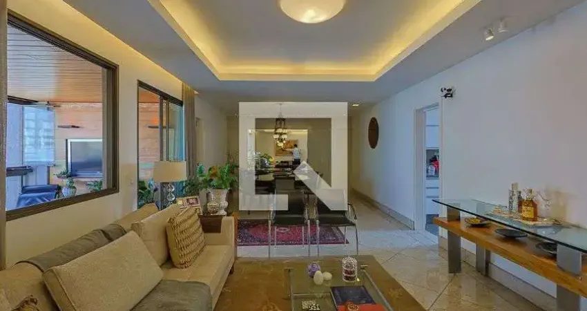 Apartamento para Venda - Anchieta, 4 Quartos,  163 m² - Belo Horizonte
