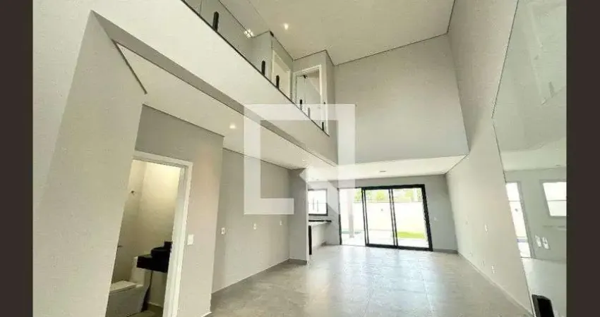 Casa / Sobrado em Condomínio para Venda - Eloy Chaves, 3 Quartos,  215 m² - Jundiaí