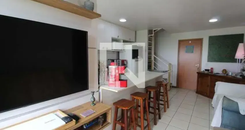 Cobertura para Venda - Jacarepaguá, 3 Quartos,  126 m² - Rio de Janeiro