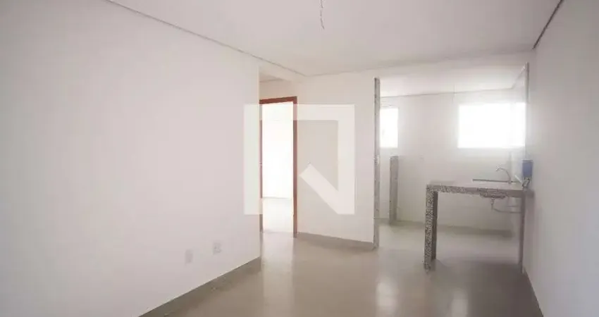 Apartamento para Venda - Santa Mônica, 2 Quartos,  55 m² - Belo Horizonte