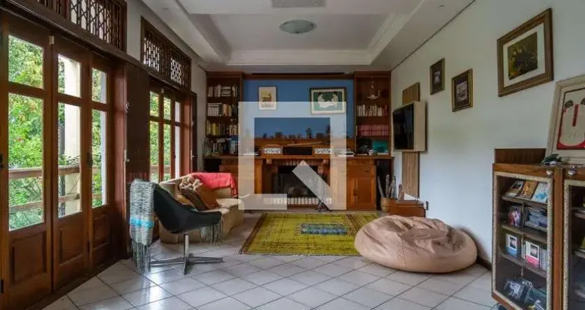 Casa para Venda - Vila Nova, 5 Quartos,  464 m² - Porto Alegre