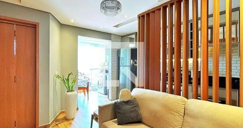 Apartamento para Venda - Vila Rosália, 2 Quartos,  47 m² - Guarulhos
