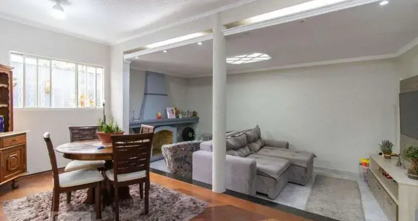Casa para Venda - Vila Sabrina , 5 Quartos,  198 m² - São Paulo