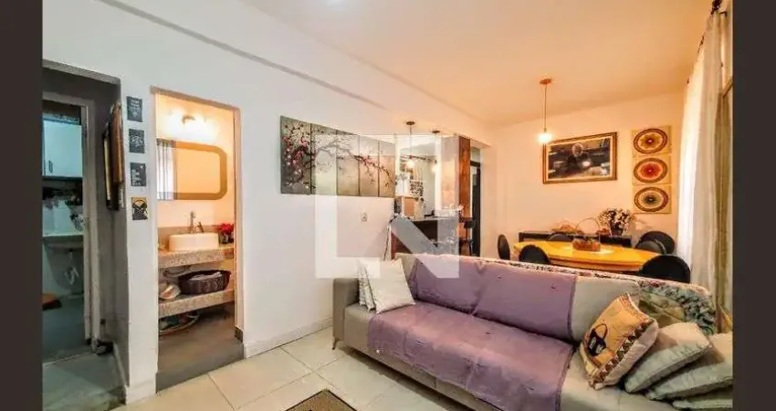 Apartamento para Venda - Santo Antônio, 3 Quartos,  110 m² - Belo Horizonte