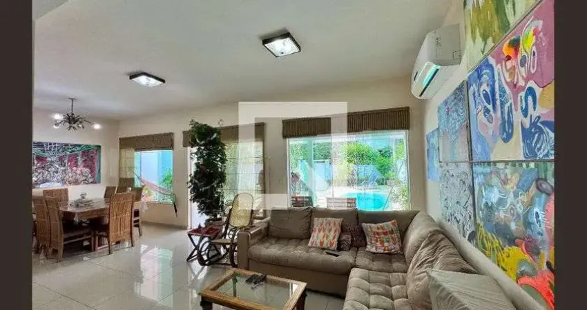 Casa / Sobrado em Condomínio para Venda - Vargem Grande, 3 Quartos,  410 m² - Rio de Janeiro