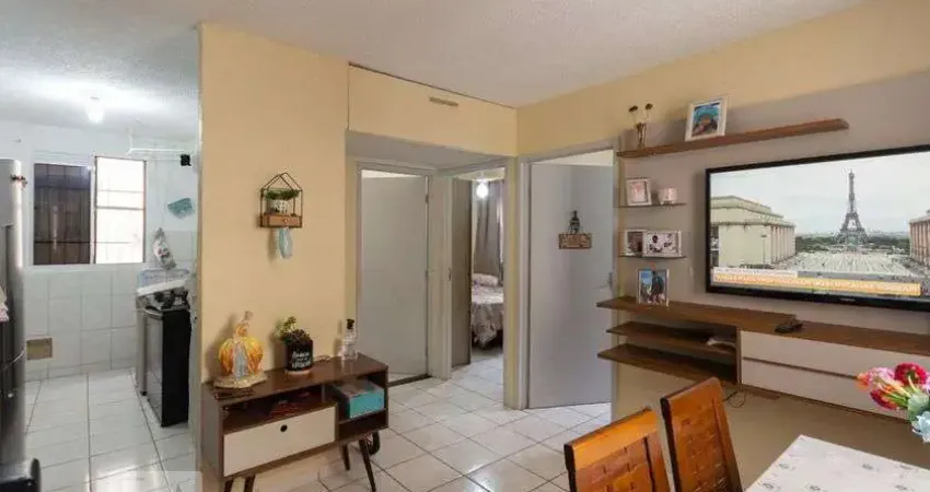 Apartamento para Venda - Estácio , 2 Quartos,  44 m² - Rio de Janeiro