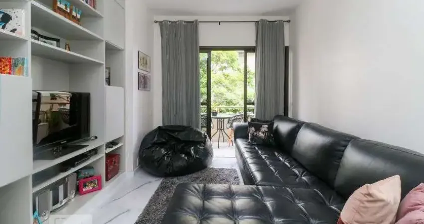Apartamento para Venda - Jardim Paulista, 1 Quarto,  47 m² - São Paulo