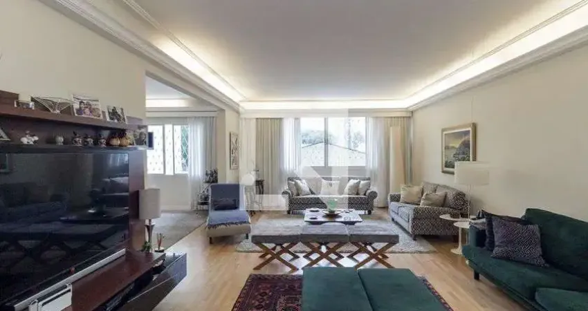Apartamento para Venda - Campos Elíseos, 3 Quartos,  220 m² - São Paulo