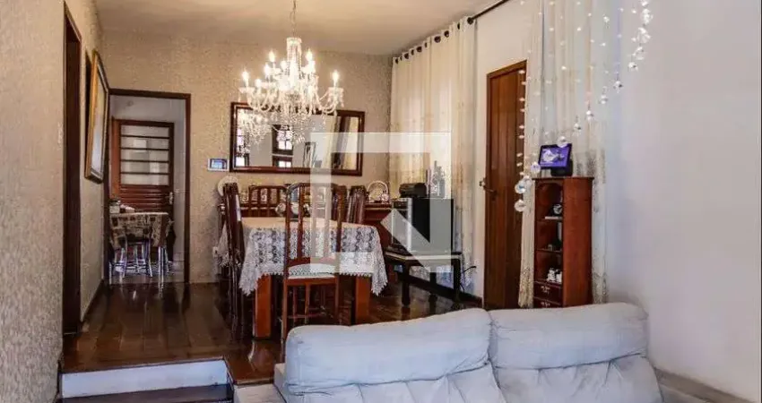 Casa para Venda - Alto Caiçaras, 3 Quartos,  190 m² - Belo Horizonte