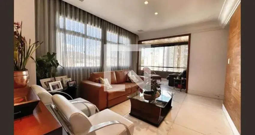 Apartamento para Venda - Luxemburgo, 4 Quartos,  167 m² - Belo Horizonte