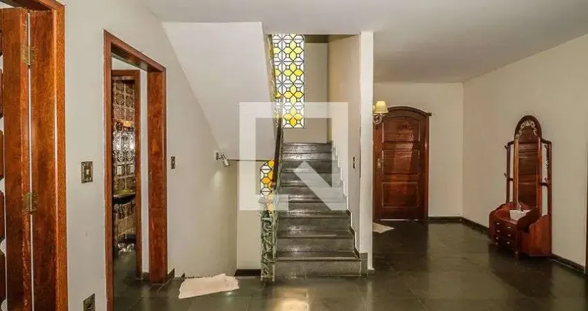 Casa para Venda - Mangabeiras, 6 Quartos,  370 m² - Belo Horizonte