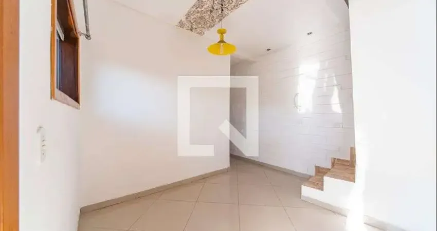 Casa para Venda - Vila Tibirica, 1 Quarto,  60 m² - Santo André