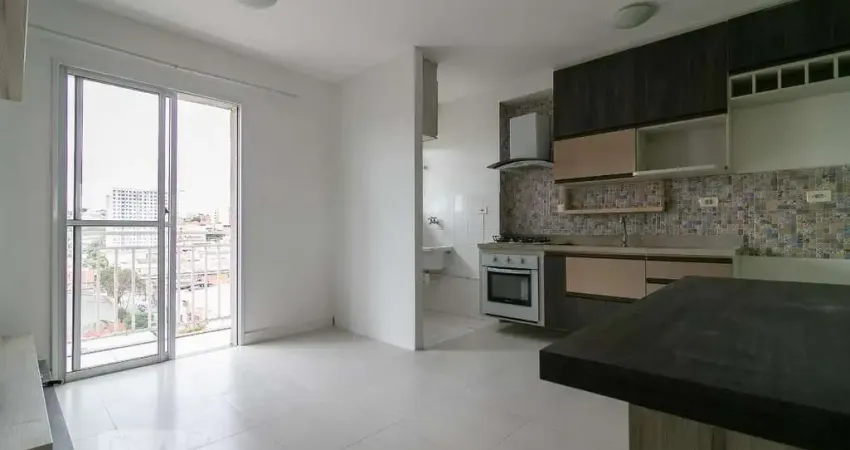 Apartamento para Venda - Cambuci, 1 Quarto,  38 m² - São Paulo