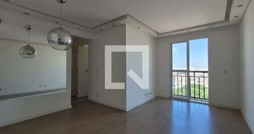 Apartamento para Venda - Parque Erasmo Assunção, 3 Quartos,  60 m² - Santo André
