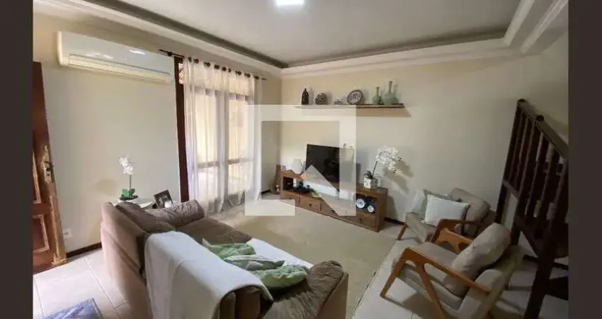 Casa para Venda - Anil, 5 Quartos,  360 m² - Rio de Janeiro