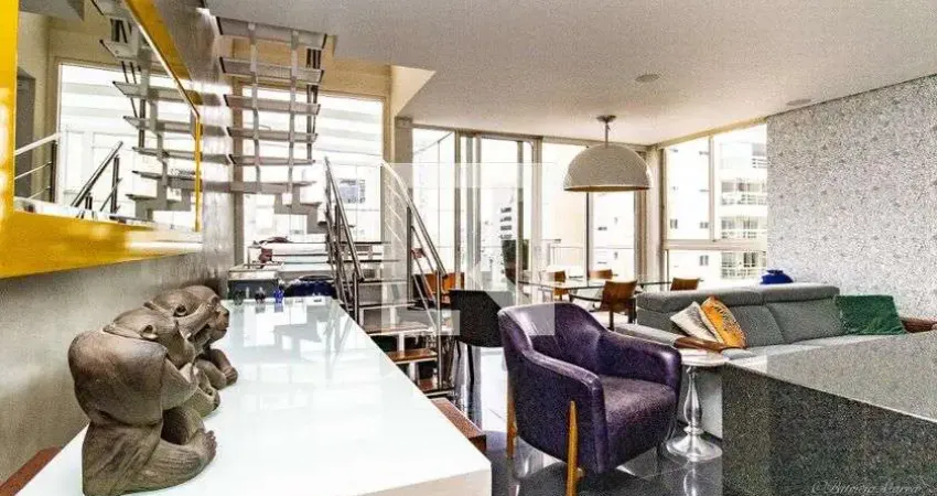 Cobertura para Venda - Vila Olímpia, 2 Quartos,  101 m² - São Paulo