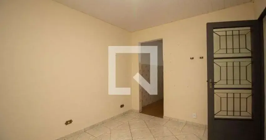 Casa para Venda - Piqueri, 1 Quarto,  45 m² - São Paulo