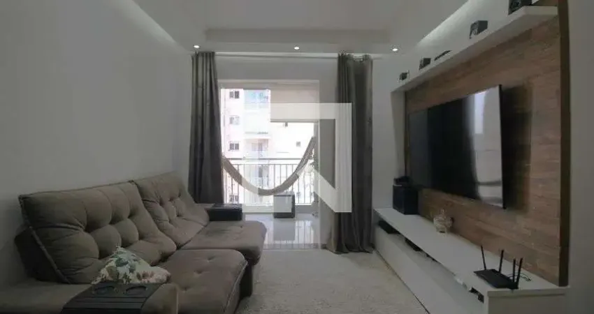 Apartamento para Venda - Campo Grande, 3 Quartos,  73 m² - São Paulo