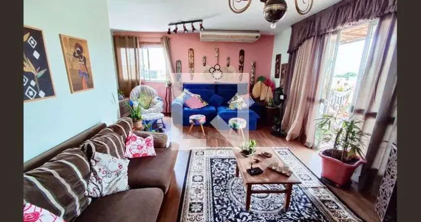 Cobertura para Venda - Méier, 5 Quartos,  400 m² - Rio de Janeiro