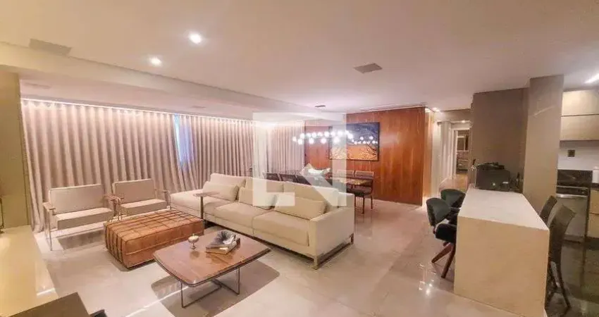 Apartamento para Venda - Cidade Nova, 4 Quartos,  272 m² - Belo Horizonte
