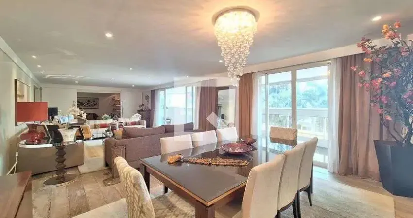 Cobertura para Venda - Alto da Lapa, 4 Quartos,  366 m² - São Paulo