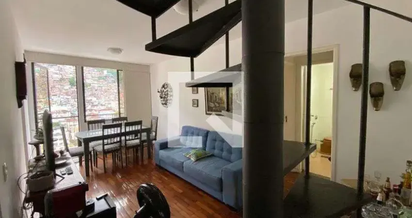 Cobertura para Venda - Botafogo, 2 Quartos,  122 m² - Rio de Janeiro