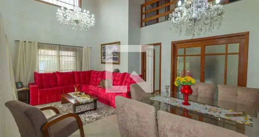 Casa para Venda - Nossa Sra das Graças, 4 Quartos,  476 m² - Canoas