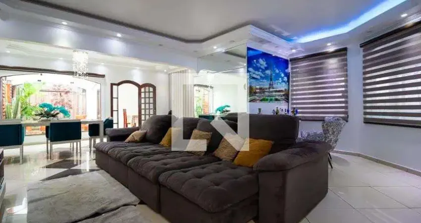 Casa para Venda - Vila Jacuí, 3 Quartos,  600 m² - São Paulo