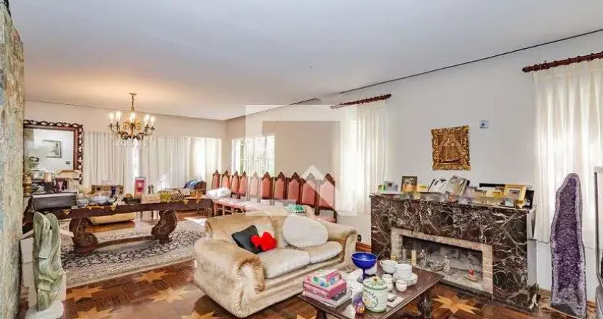 Casa para Venda - Aclimação, 3 Quartos,  473 m² - São Paulo