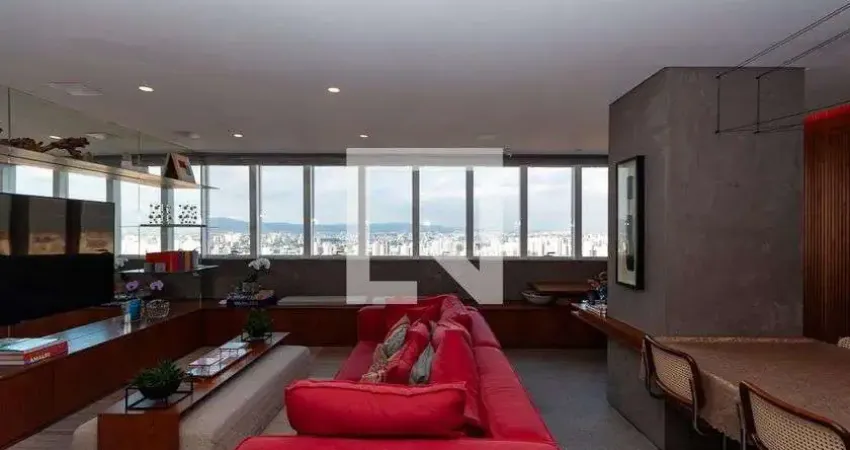 Cobertura para Venda - Vila Romana, 5 Quartos,  460 m² - São Paulo