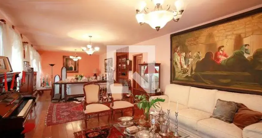 Casa para Venda - São Bento, 4 Quartos,  468 m² - Belo Horizonte