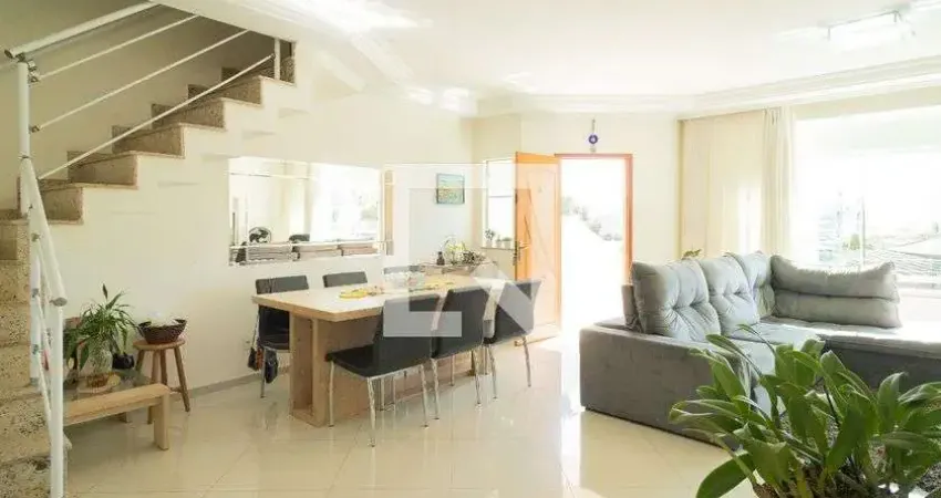Casa para Venda - Baeta Neves, 3 Quartos,  203 m² - São Bernardo do Campo