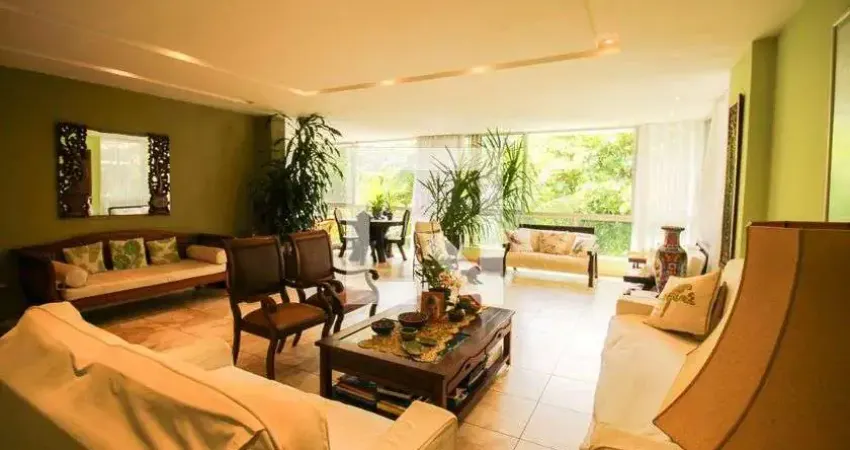 Cobertura para Venda - Jardim Oceânico, 5 Quartos,  423 m² - Rio de Janeiro