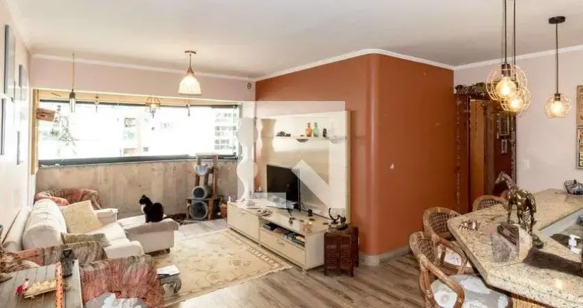 Apartamento para Venda - Vila Olímpia, 3 Quartos,  105 m² - São Paulo