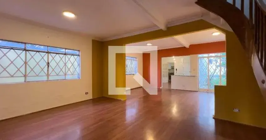 Casa para Venda - Vila Mariana, 3 Quartos,  280 m² - São Paulo
