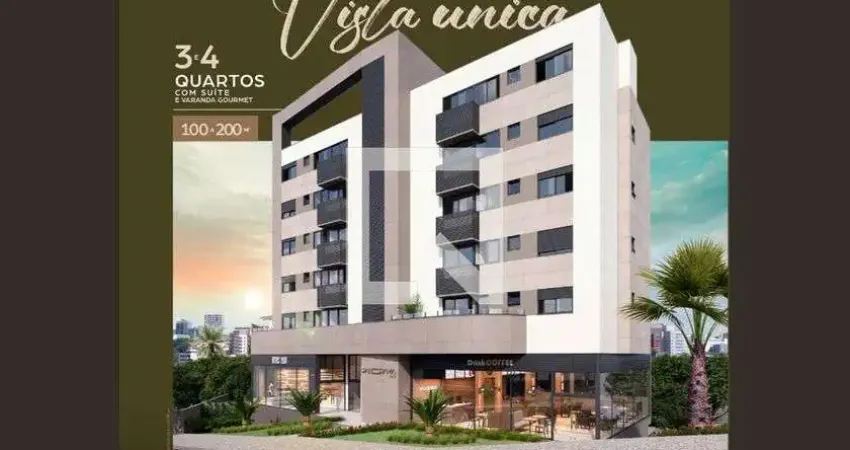 Apartamento para Venda - Santa Lúcia, 3 Quartos,  140 m² - Belo Horizonte