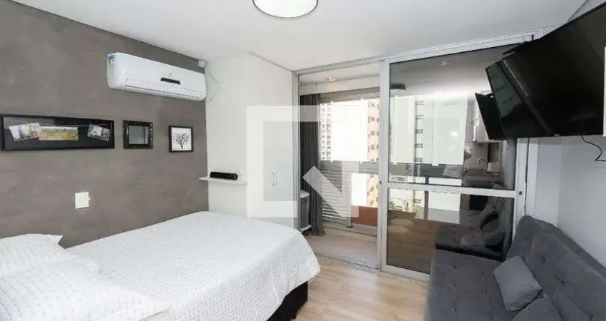 Kitnet / Stúdio para Venda - Consolação, 1 Quarto,  23 m² - São Paulo