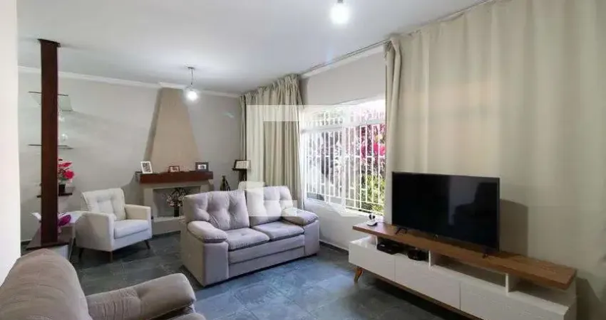 Casa para Venda - Tucuruvi, 3 Quartos,  220 m² - São Paulo