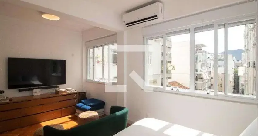 Kitnet / Stúdio para Venda - Ipanema, 1 Quarto,  40 m² - Rio de Janeiro