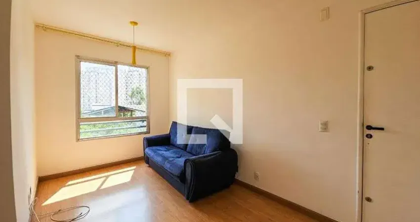 Apartamento para Venda - Campo Grande, 2 Quartos,  48 m² - São Paulo
