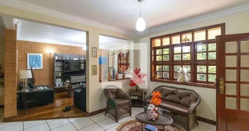 Casa para Venda - Cidade Universitária II, 4 Quartos,  412 m² - Campinas