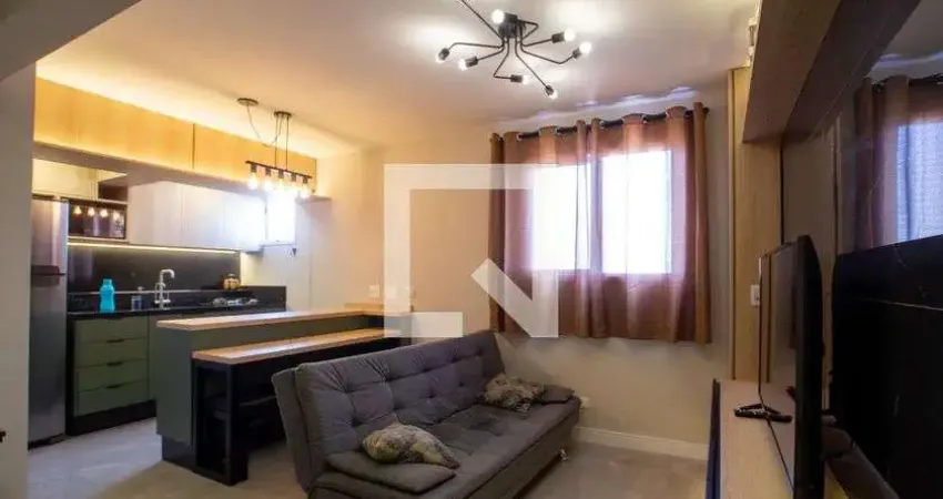 Cobertura para Venda - Vila Rosália, 1 Quarto,  48 m² - Guarulhos