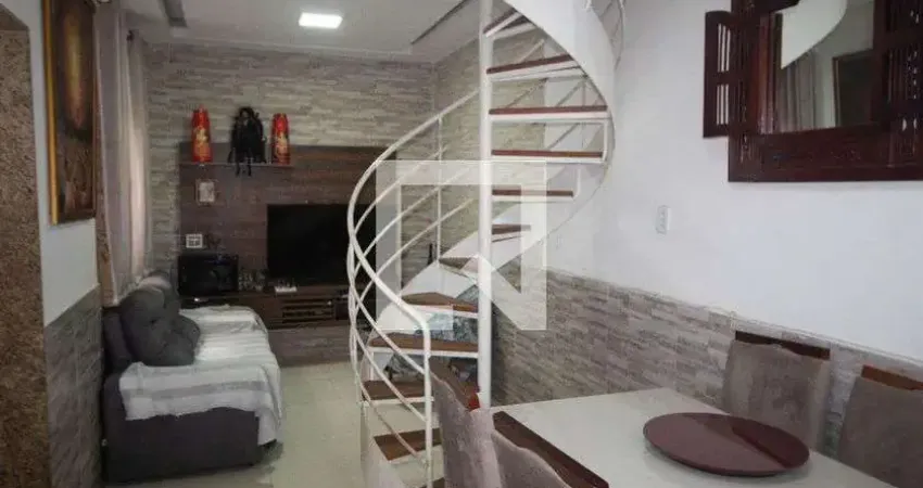 Casa para Venda - Bonsucesso, 2 Quartos,  80 m² - Rio de Janeiro