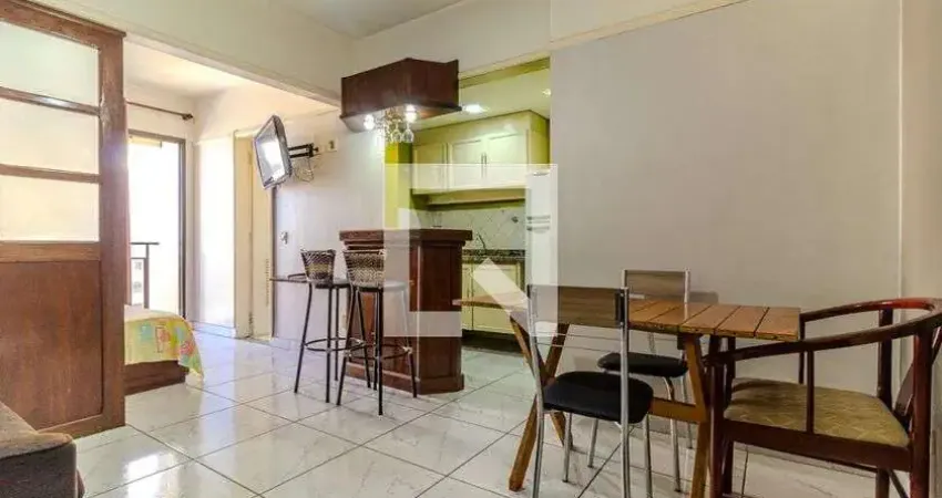 Kitnet / Stúdio para Venda - Campos Elíseos, 1 Quarto,  40 m² - São Paulo